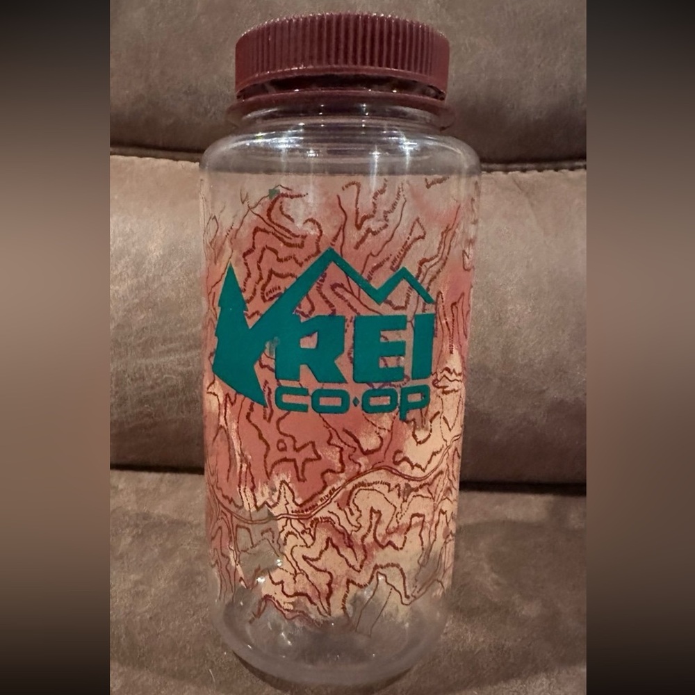 REI Grand Canyon Nalgene Water Bottle